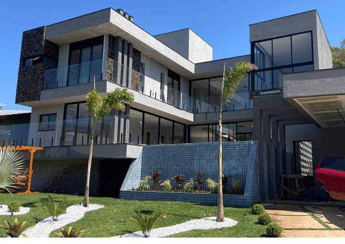 Residenciais de alto padrão — Projetos sob medida