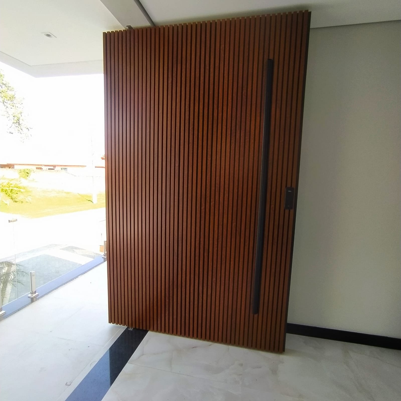 Esquadrias de alumínio — obra executada pela Stick Glass, imagem 3