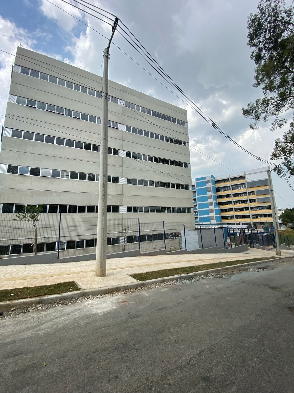 Esquadrias de alumínio — obra executada pela Stick Glass, imagem 8