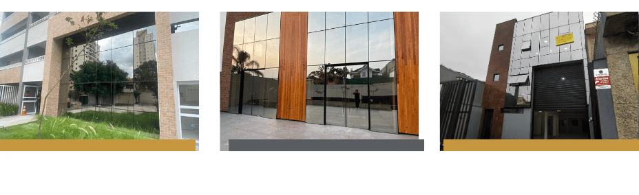 Fachada Glazing